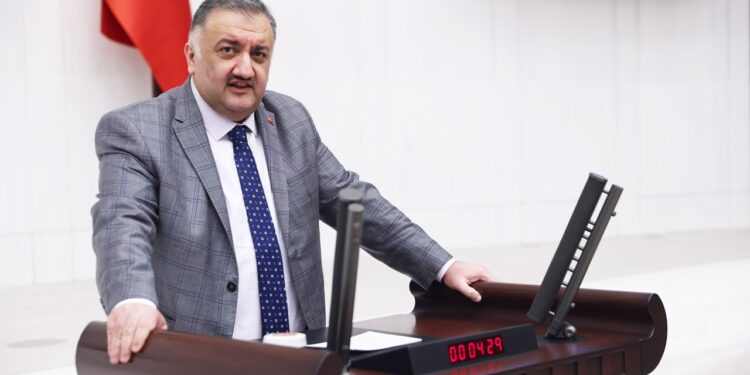 DEVA Partili Karal'dan Bakan Yumaklı'ya 6 Soru