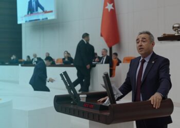 DEVA Partili Karatutlu’dan Tarım Arazileri İçin Çarpıcı İddia! Bakanlığa Seslendi