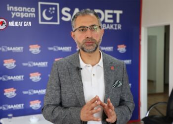 DEVA ve SP Amed il başkanları: Kürtlerin anayasal hakları tanınmalı