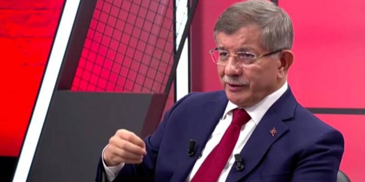 Davutoğlu’ndan Bakırhan ve Bahçeli’ye telefon