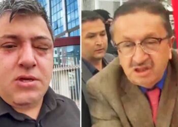 "Dayak yedim, beni öldürmekle tehdit ettiler"