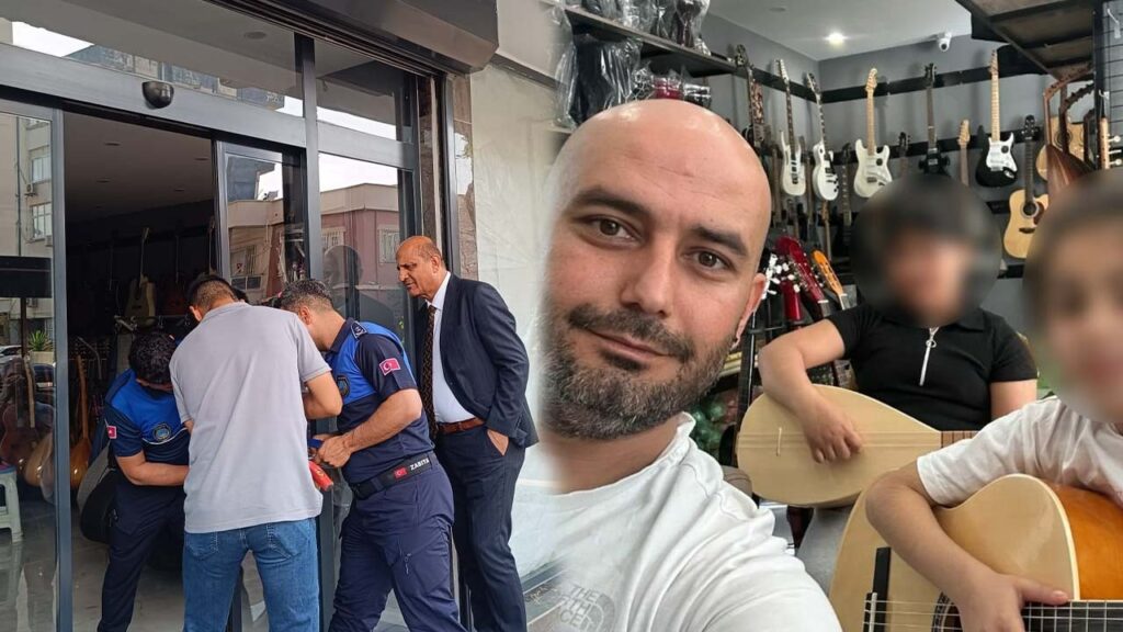 Dehşeti Gerçek Gündem Ortaya Çıkarmıştı... Onlarca Çocuğun Kabusu Yaşadığı Müzik Kursu Mühürlendi