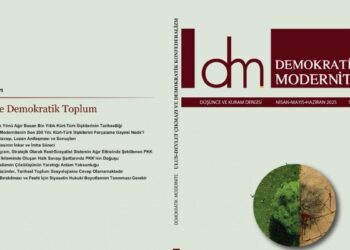 Demokratik Modernite’nin 51’inci sayısı çıktı
