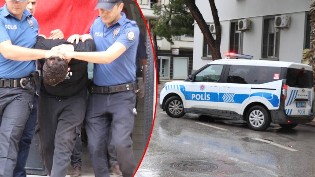 Denizli Bu Vahşeti Konuşuyor! 2 Yaşındaki Bebeğe Şiddete Kelepçe