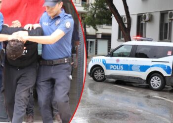Denizli Bu Vahşeti Konuşuyor! 2 Yaşındaki Bebeğe Şiddete Kelepçe