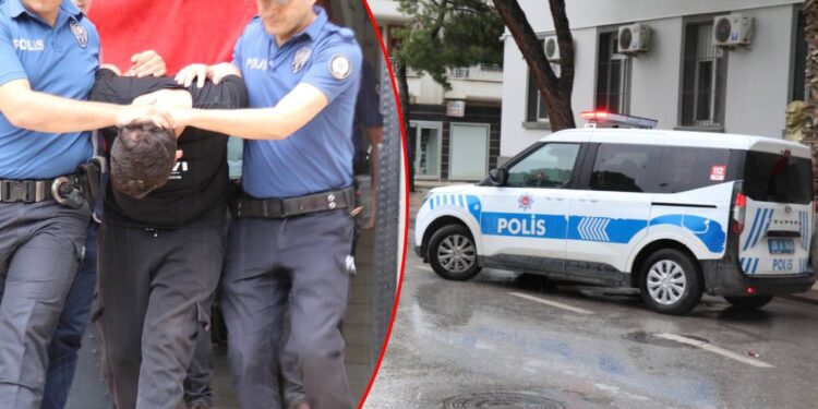 Denizli Bu Vahşeti Konuşuyor! 2 Yaşındaki Bebeğe Şiddete Kelepçe