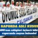 Depremde 35 kişinin ölümünden sorumlu tutulan MADO’nun sahipleri üçüncü bilirkişi raporunda suçsuz bulundu!