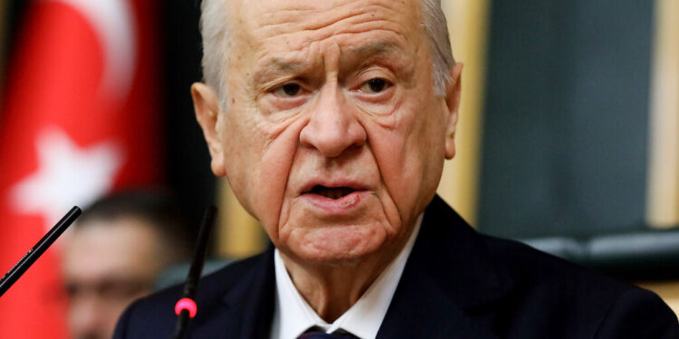 Devlet Bahçeli’den ‘terörsüz Türkiye’ hedefiyle TBMM’de komisyon kurulması çağrısı