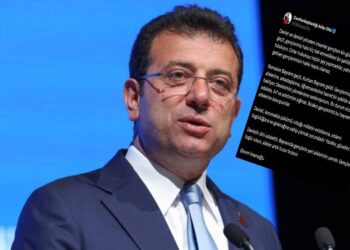 Devleti yöneten insanlar gençlere kin güdemez, bırakın gençlerimiz bu bayramda ailelerine kavuşsunlar