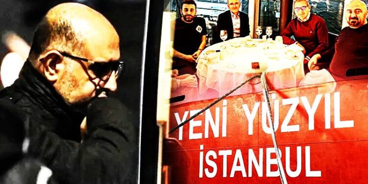 Devletten ve AKP'den ihaleler aldı, gemisinin adını neden değiştirdi?