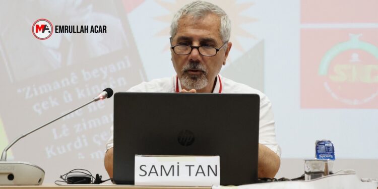 Dil Bilimci Tan: Her yerde Kürtçe meclisleri kurmalıyız