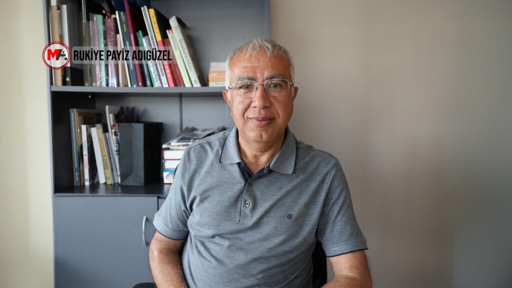 Dilbilimci Farqînî: Herkes anadilinde eğitim alırsa kardeşlikten bahsedilebilir