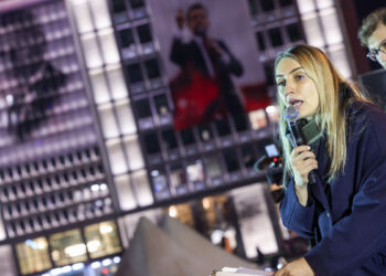 Dilek İmamoğlu: Silivri zindanları demokrat, dürüst insanların adresi oldu