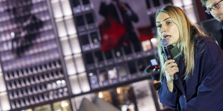 Dilek İmamoğlu: Silivri zindanları demokrat, dürüst insanların adresi oldu