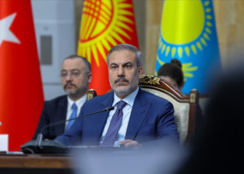 Dışişleri Bakanı Fidan, Cumhurbaşkanı Erdoğan'a Budapeşte'de eşlik edecek, Türk Devletleri Teşkilatı toplantısına katılacak