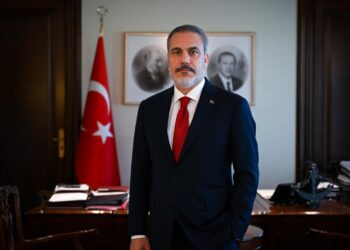 Dışişleri Bakanı Hakan Fidan Sırbistan'a Gidiyor