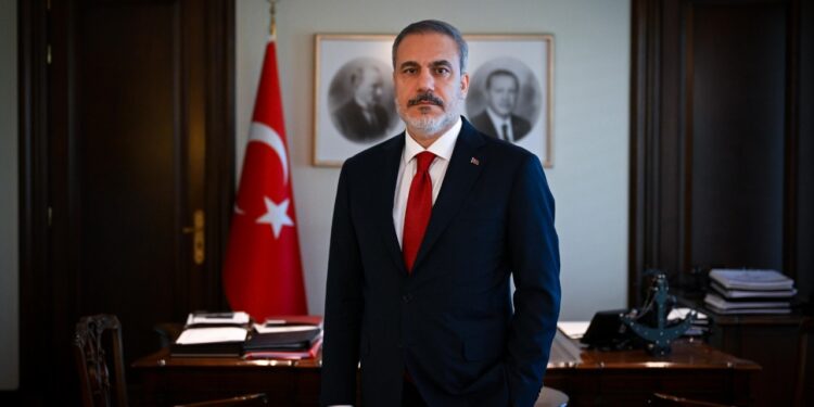 Dışişleri Bakanı Hakan Fidan Sırbistan'a Gidiyor