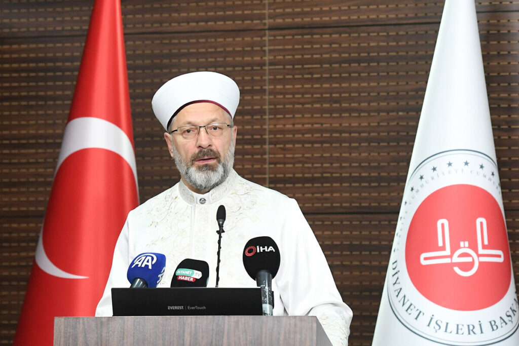 Diyanet'teki istismar dosyaları "unutuldu": Medyaya sızsa sokağa çıkamazlar