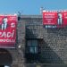 Diyarbakır'da 'Azadi İmamoğlu' Pankartına Engel! Gözaltılar Var