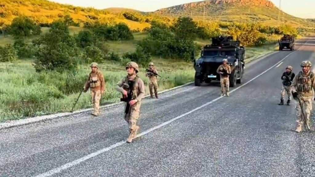 Diyarbakır'da Dev Operasyon: 7,5 Milyon Kök Kenevir Ele Geçirildi