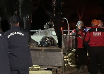 Doğa Yürüyüşünde Kaybolan Çevre ve Şehircilik İl Müdür Yardımcısı'ndan Acı Haber