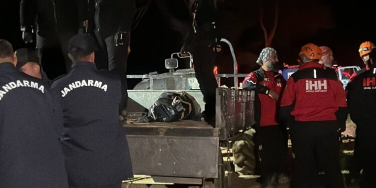 Doğa Yürüyüşünde Kaybolan Çevre ve Şehircilik İl Müdür Yardımcısı'ndan Acı Haber