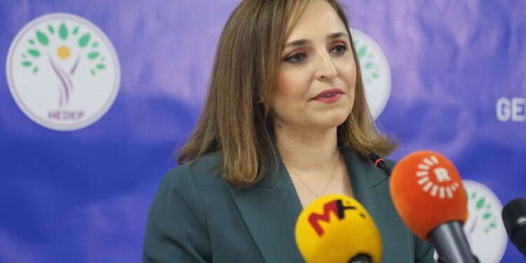 Doğan’dan Bakan Tunç’a “üslup” eleştirisi