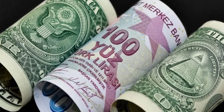 Dolar/TL 38,86 seviyesinden işlem görüyor