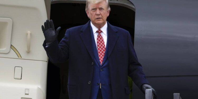 Donald Trump’ın İstanbul Ziyaretinde Flaş Gelişme