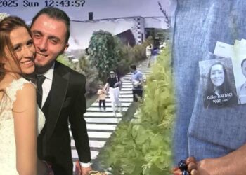 Düğün Salonundaki Faciada Ölen Çifte Acı Veda! Kahreden Detay Ortaya Çıktı: Aşkları Çocukken Başlamış