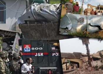 Dünya Diken Üstünde! Hindistan, Pakistan'ı Füzelerle Vurdu: Ölü Sayısı Artıyor