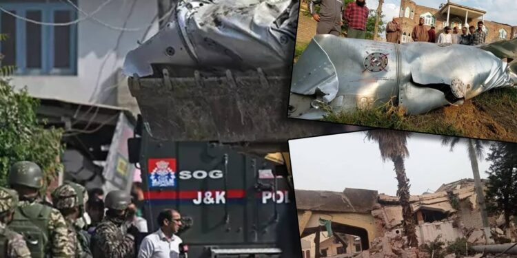 Dünya Diken Üstünde! Hindistan, Pakistan'ı Füzelerle Vurdu: Ölü Sayısı Artıyor