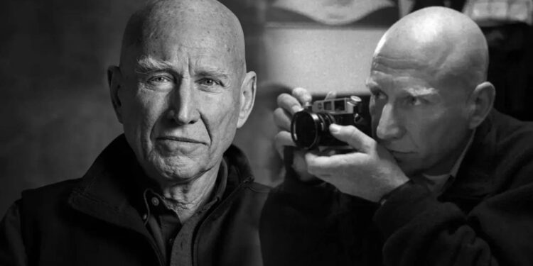 Dünyaca Ünlü Fotoğrafçı Sebastiao Salgado Hayata Veda Etti