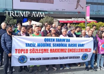 Düşük ücret politikaları, kötü çalışma koşullar, kadın işçilere baskı artmakta; müdahalede bulunacak mısınız?