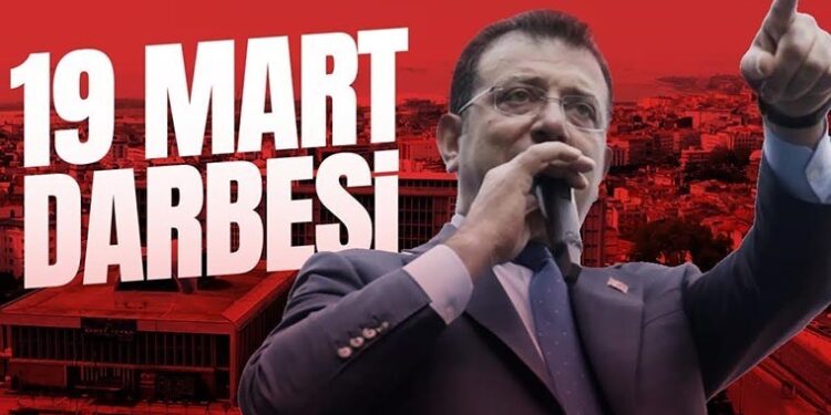 Ekrem İmamoğlu ve 30 kişinin tutukluluğu devam edecek