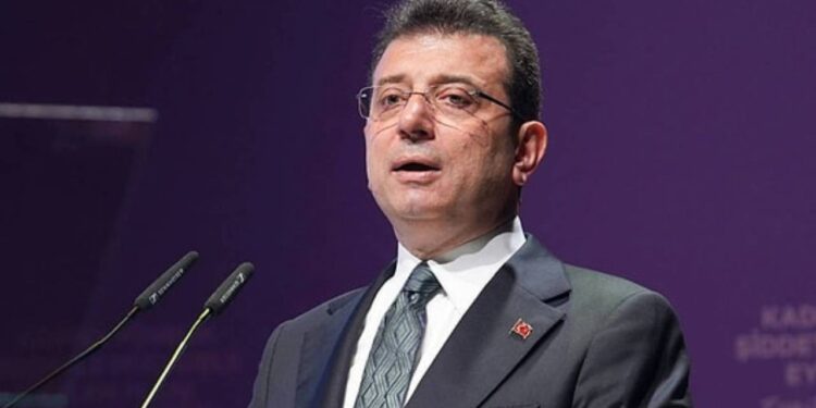 Ekrem İmamoğlu'ndan Cumhurbaşkanı Erdoğan'a 'Telef' Yanıtı
