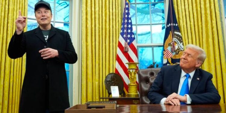 Elon Musk, Trump yönetimindeki görevinden ayrıldı