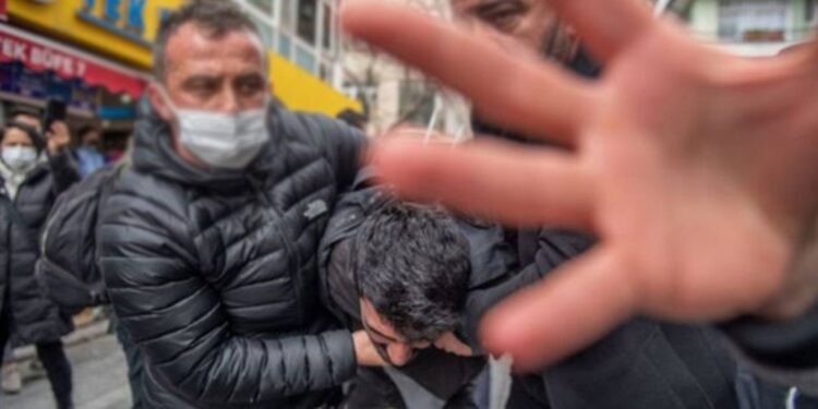 Emniyetin ses ve görüntü yasağı Danıştay’dan bir kez daha döndü