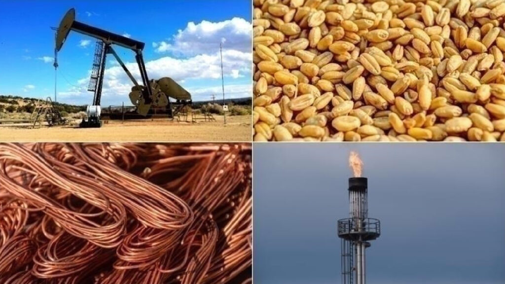 Emtia piyasaları tarife haftasında karışık seyretti