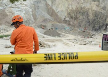 Endonezya’da Taş Ocağında Facia: 14 Ölü, Çok Sayıda Yaralı
