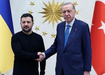 Erdoğan, Zelenski ile telefonda görüştü