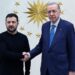 Erdoğan, Zelenski ile telefonda görüştü