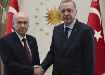 Erdoğan ile Bahçeli bir araya geliyor