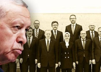 Erdoğan sınırlı sayıdaki bakanlıkta kan değişimine gidebilir