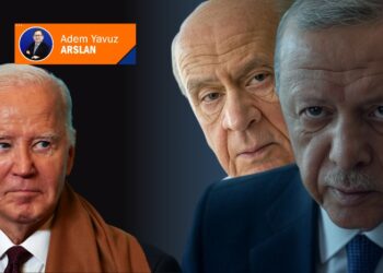 Erdoğan ve Bahçeli’nin Joe Biden’dan alması gereken dersler