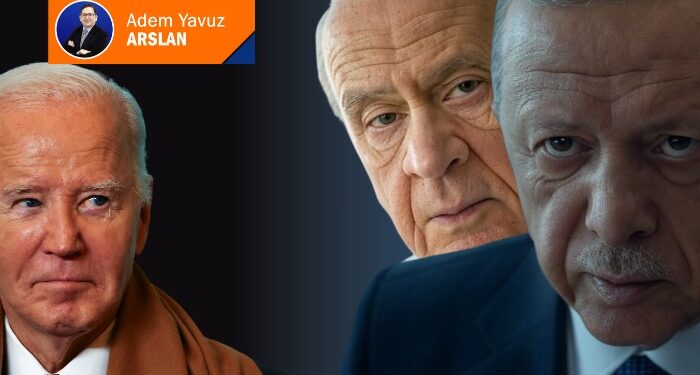 Erdoğan ve Bahçeli’nin Joe Biden’dan alması gereken dersler