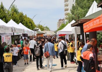 Erxenî’de düzenlenen ‘Kitap Günleri’ son buldu