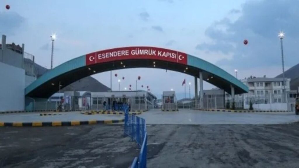 Esendere Gümrük Kapısı'nda Memura Saldırı! Ticaret Bakanlığı'ndan Kınama