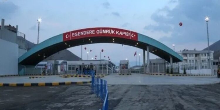 Esendere Gümrük Kapısı'nda Memura Saldırı! Ticaret Bakanlığı'ndan Kınama