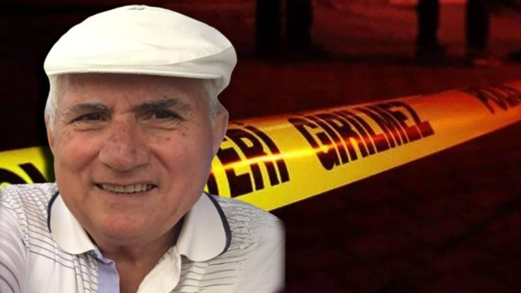 Eski CHP'li Belediye Başkanı Ali Rıza Koç Bahçesinde Ölü Bulundu